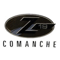 Ranger Boat Raised Decal 7604274 - Black - Silver 5 X 2 Inch Z19