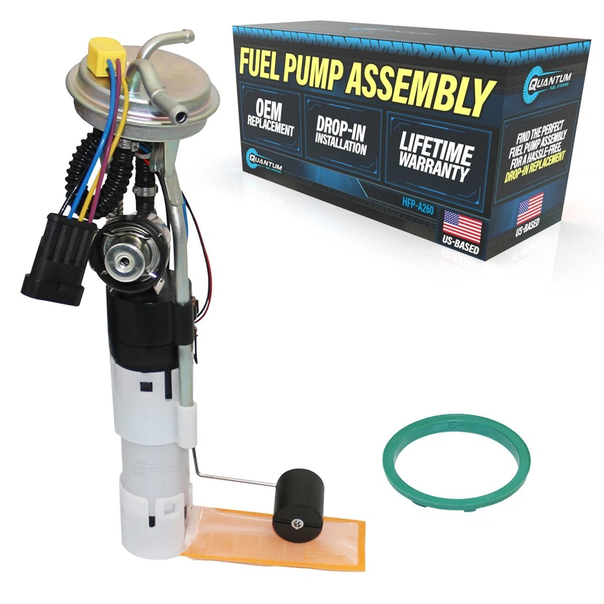 2009-2015 Can-Am Outlander Renegade 500 703500766 Fuel Pump Module Assembly