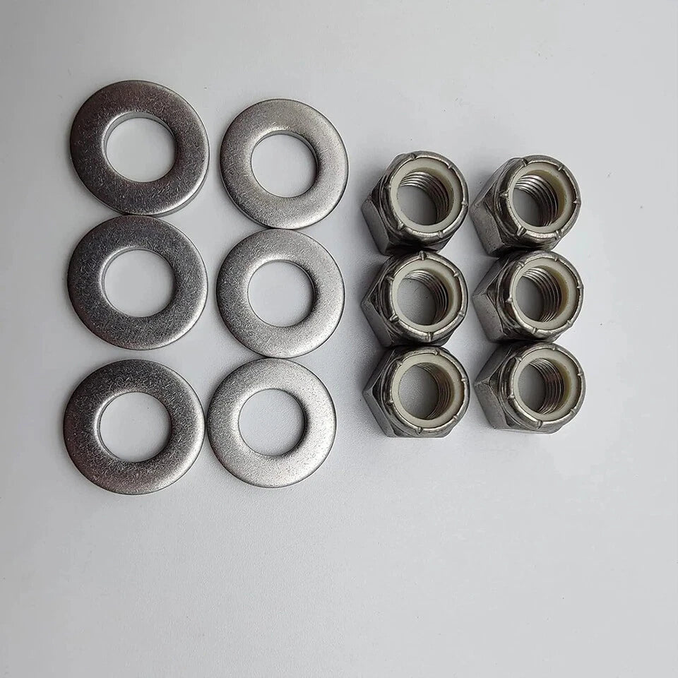 11-859116Q01 REPL Outdrive Mounting Hardware Kit Mercruiser Alpha I II Bravo