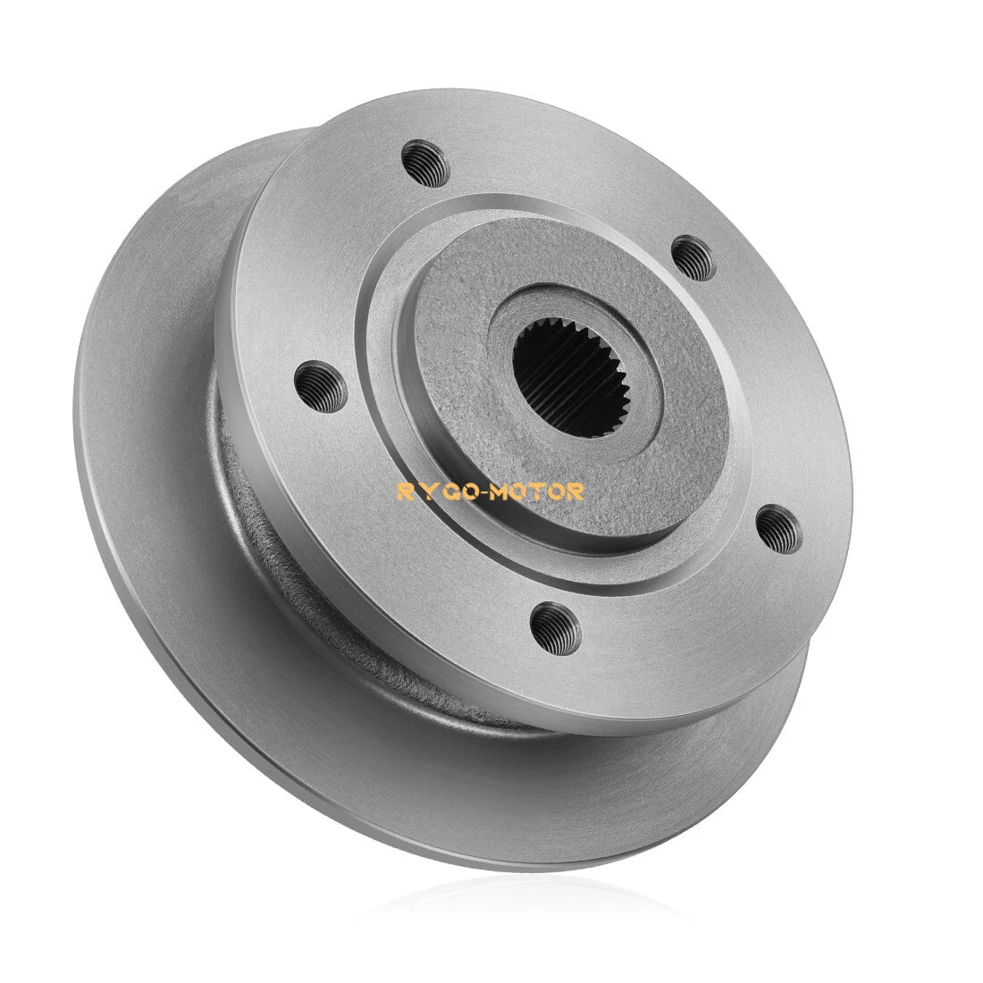 Front Wheel Brake Hub Rotor Disc for John Deere Gator HPX 615E 815 XUV 620i 850D