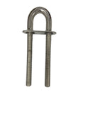 Marine Town, Deluxe Bow U Bolt Stainless Steel (missing Hardware) OEM