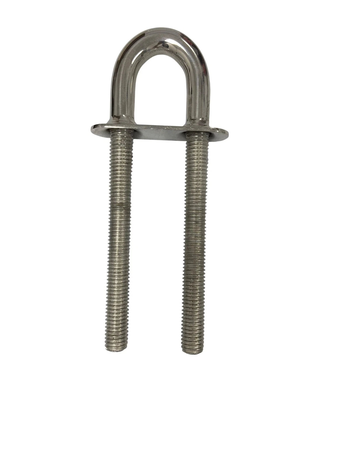 Marine Town, Deluxe Bow U Bolt Stainless Steel (missing Hardware) OEM
