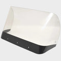 Wellcraft Boat Console Windshield 060-2871 - Smoke 32 Inch Plexiglass
