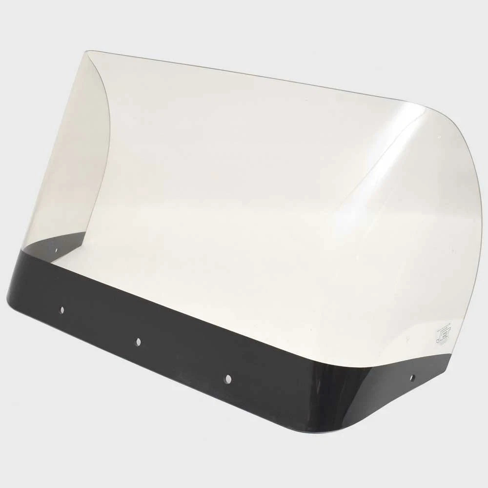 Wellcraft Boat Console Windshield 060-2871 - Smoke 32 Inch Plexiglass
