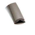 Rigid Boat Rub Rail Insert - 1 X 5/8 Inch Taupe Gunnel Molding (10 FT)