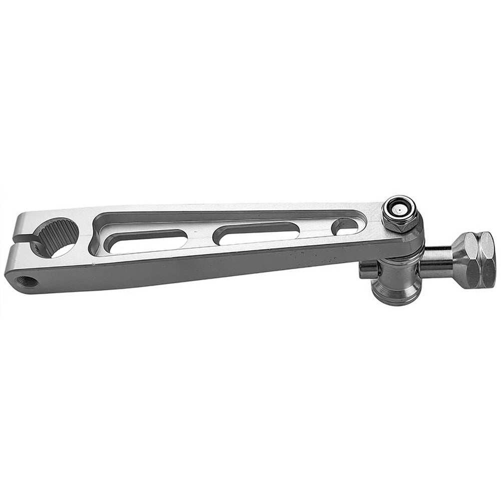 Aftermarket CNC Aluminum Brake Lever Bar for Motorcycle Smooth Braking Control