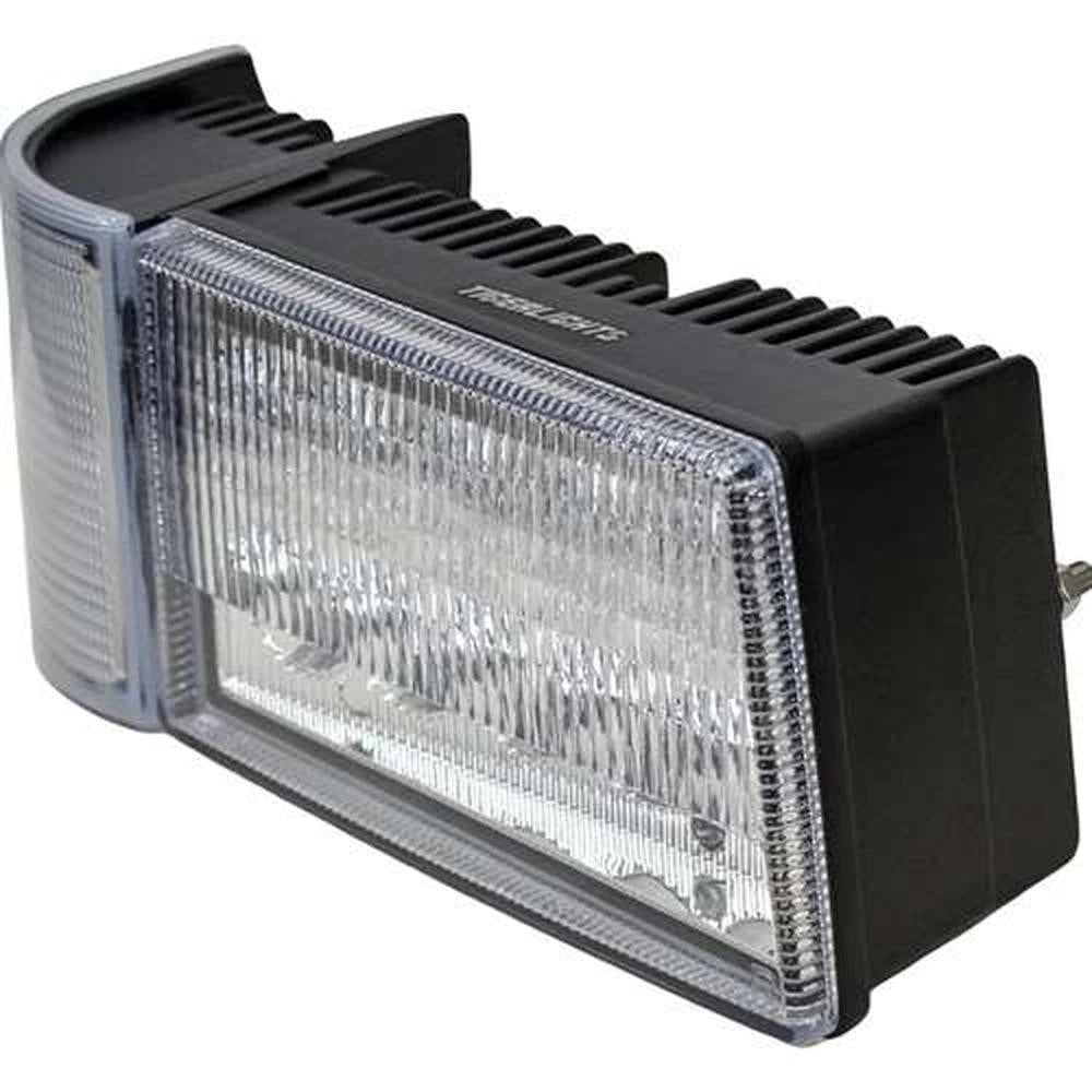 Case IH MX Series Maxxum LED Right-Hand Wraparound Hood Light