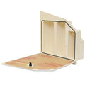 Scout Boat Interior Medicine Cabinet DHK017H - 300 LXF Mirrored