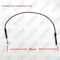 Repl Johnson Evinrude 9.9HP-15HP 2-Stroke THROTTLE CABLE (98cm) 0435230