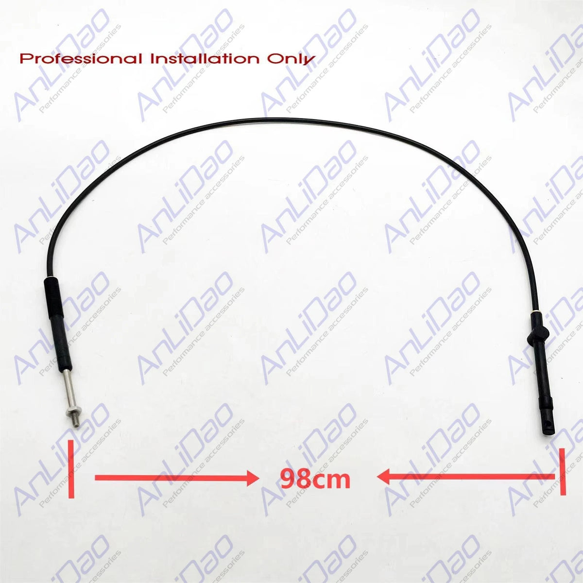 Repl Johnson Evinrude 9.9HP-15HP 2-Stroke THROTTLE CABLE (98cm) 0435230