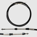 Dometic Boat Shift Control Cable CCX43320 - Xtreme 20FT Black