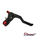 STONEDER 7/8" Handle Easy Pull Stunt Cable Clutch Lever for Pit Dirt Bike