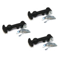 (pack of 3) Hood Hold Down Latch Kit for Yanmar & John Deere 194080-61810
