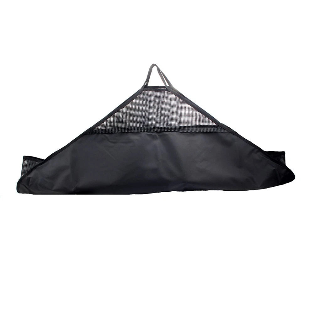 Heavy Duty Fishing Unhooking Mat for Precise Measurements and Weighing