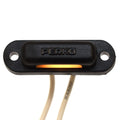 Perko Boat Surface Mount Utility Light 137000BLK - 1W Black