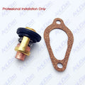MERCURY MARINER OUTBOARD 8 9.9HP 4 STROKE 60°C THERMOSTAT & GASKET 855676002