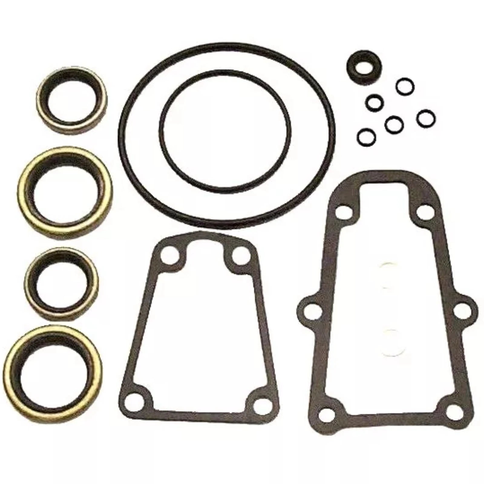 Johnson Evinrude 85-140HP 1973-1983 Lower Unit Seal Kit 18-2692 GLM 86712