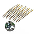 Heavy Duty Stainless Steel Spring for Pruning Shear Grafting Tool 5pcs