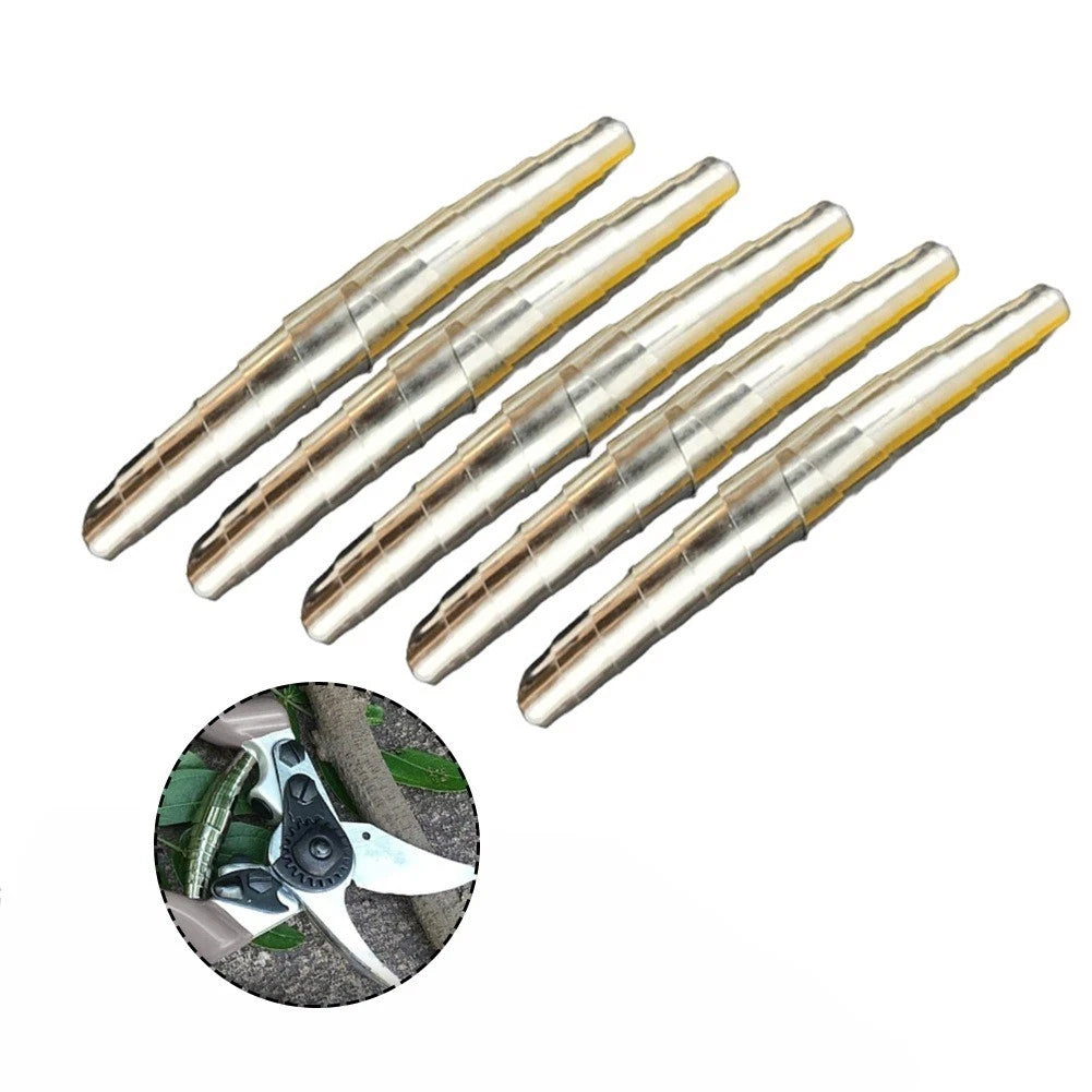 Heavy Duty Stainless Steel Spring for Pruning Shear Grafting Tool 5pcs