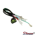 STONEDER Digital Wiring Loom Harness for Lifan 150cc Engine Motor Pit Dirt Bikes