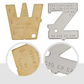 Premium Metering Lever Tool for WY WZ Carburetors Excellent Functionality