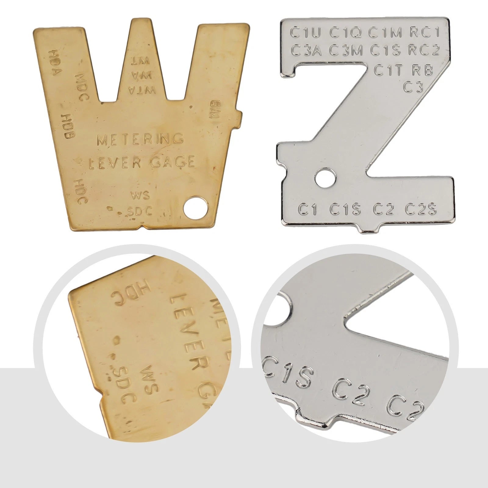 Premium Metering Lever Tool for WY WZ Carburetors Excellent Functionality