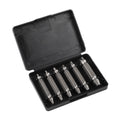 Damaged Screw Extractor Parts Replace 6PCS Drill Bits Tool Broken Bolt