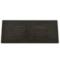 Ranger Boat Livewell Tank Divider 245319 - Black Starboard