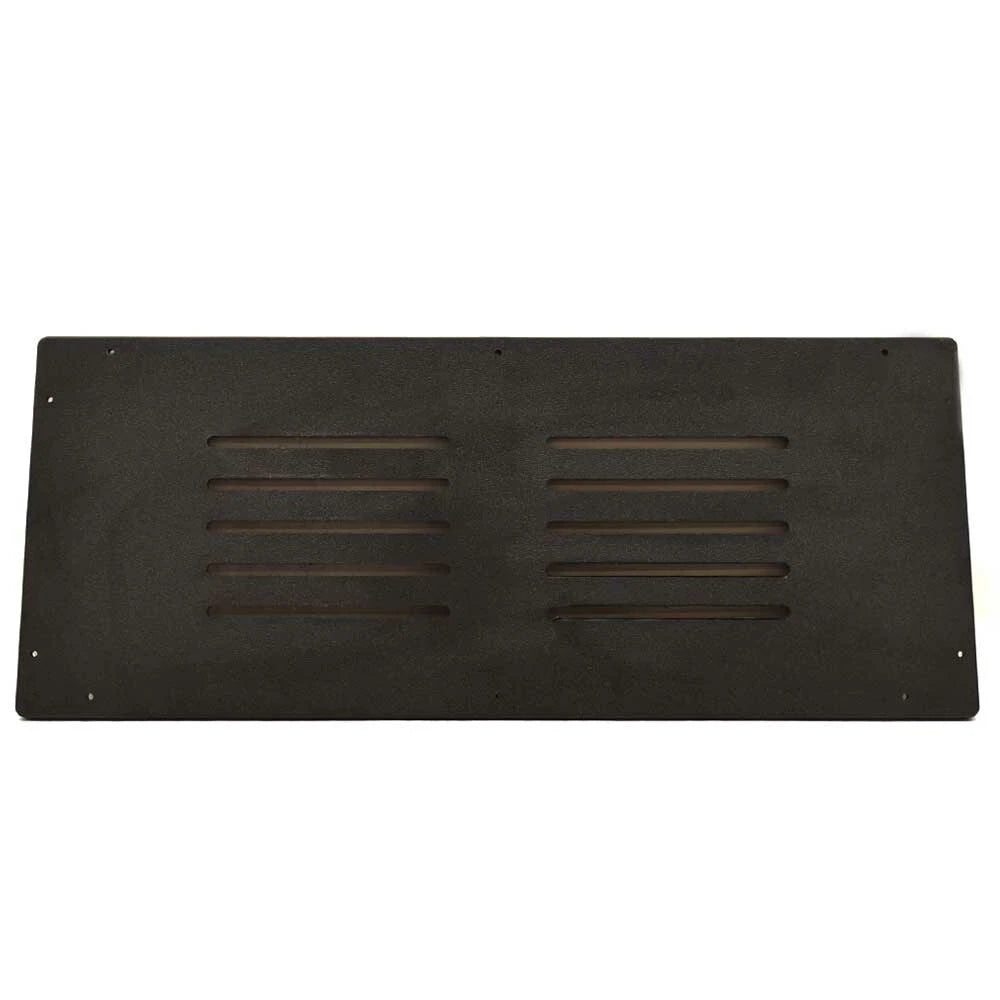 Ranger Boat Livewell Tank Divider 245319 - Black Starboard