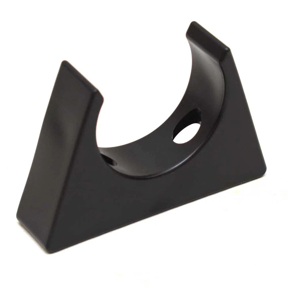 Larson Boat Pole Holder Bracket - Grab Net Black