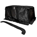 Lowe Pontoon Boat Bimini Top 74111-14 - with Curtain 102 - 106 Inch Kit