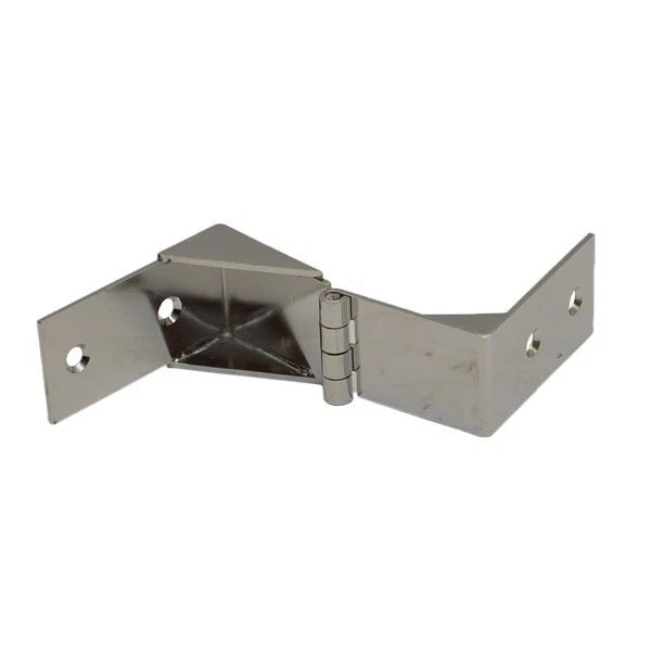 Four Winns Boat Sundeck Hinge 048-1457 - Heavy Duty Folding