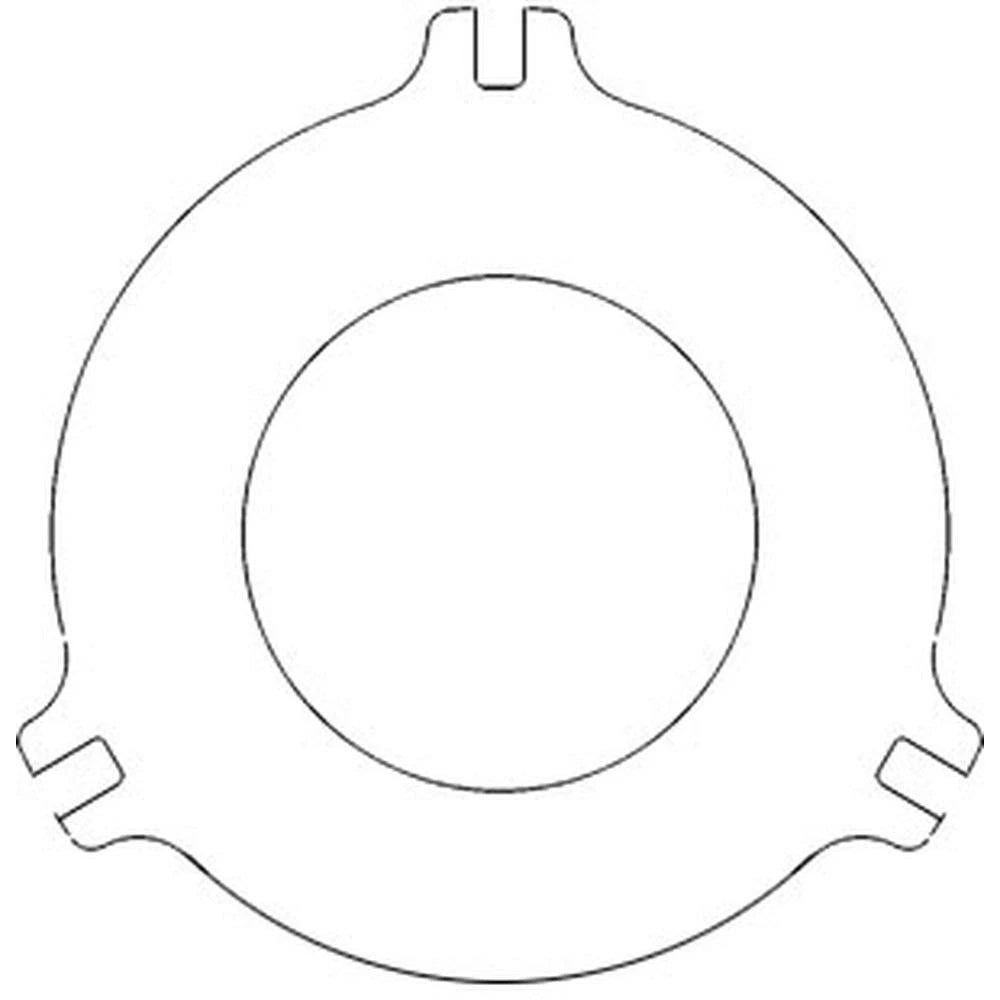 Plate R59690 Fits John Deere 4555 4560 4630 4640