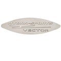 Hydra-Sports Boat Logo Emblem Plate - Vector 7 X 2 Inch Stainless
