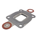 Exhaust Elbow Riser Gasket Dry Joint MerCruiser 27-864850 A02 Restricted Flow