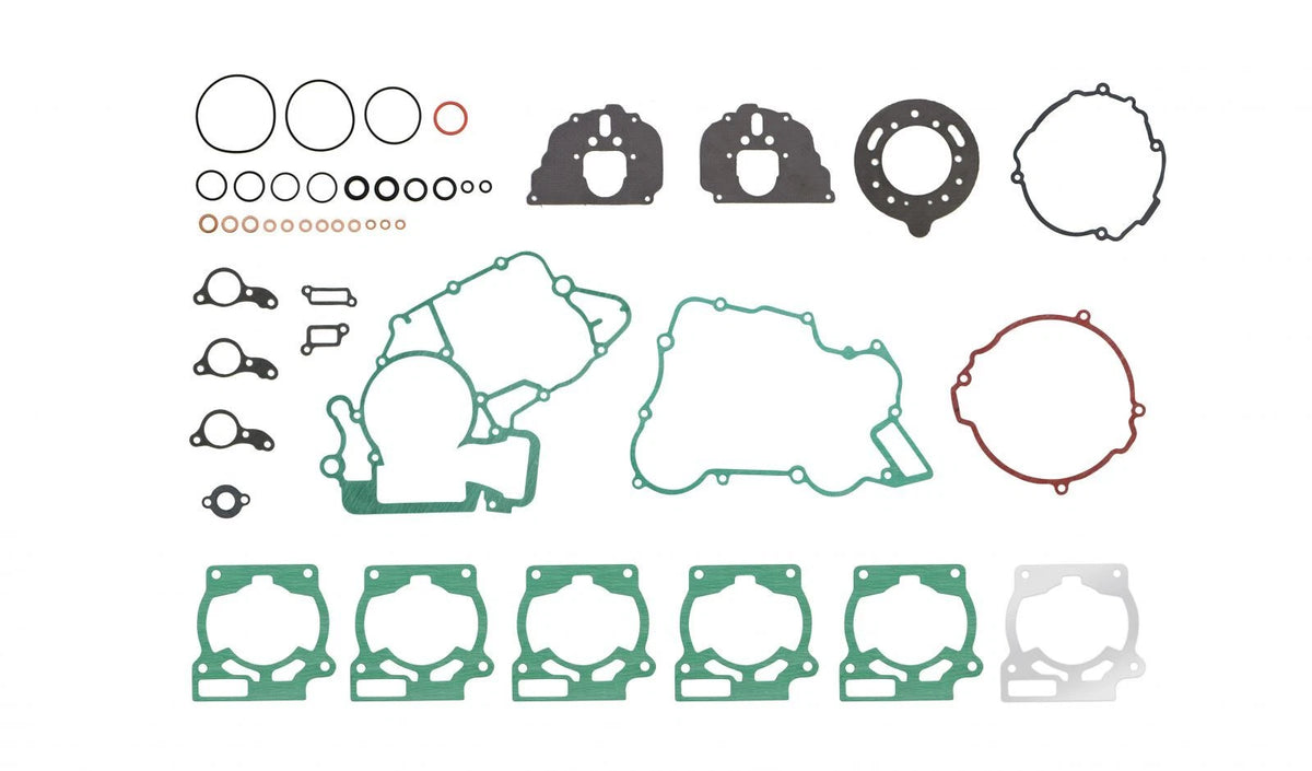 Full Gasket Set for KTM 125 SX 2001