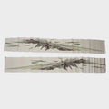 Chaparral Boat Graphic Decals 14.01944 - Vortex Green (set of 2)