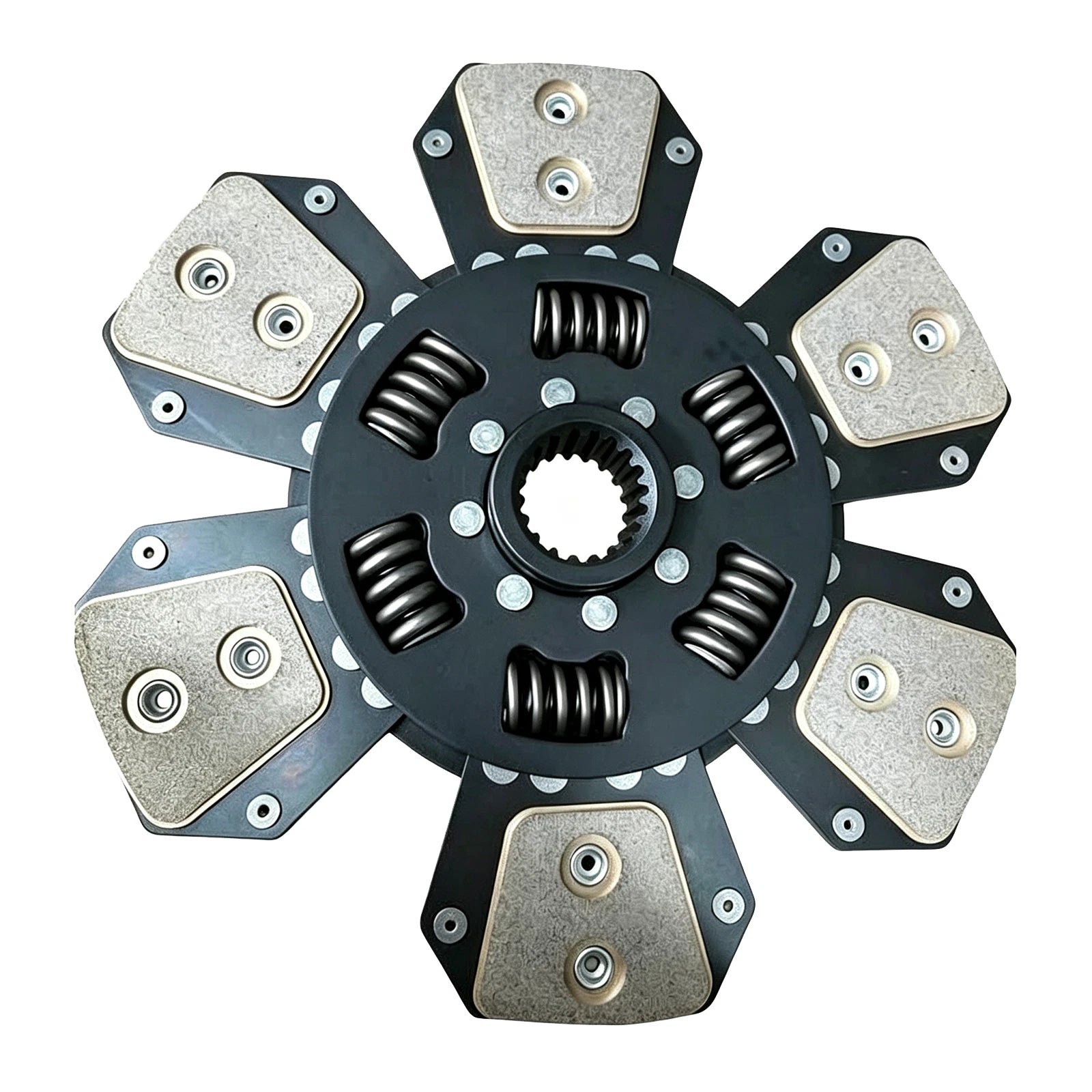 Clutch Disk SJ24184 for John Deere 3029 Engine 5045E 5050E 5055E 5065E 5075E