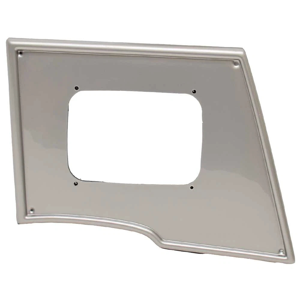 Ranger Boat Blank Chartplotter Panel 7202427C - HDS-7 Silver