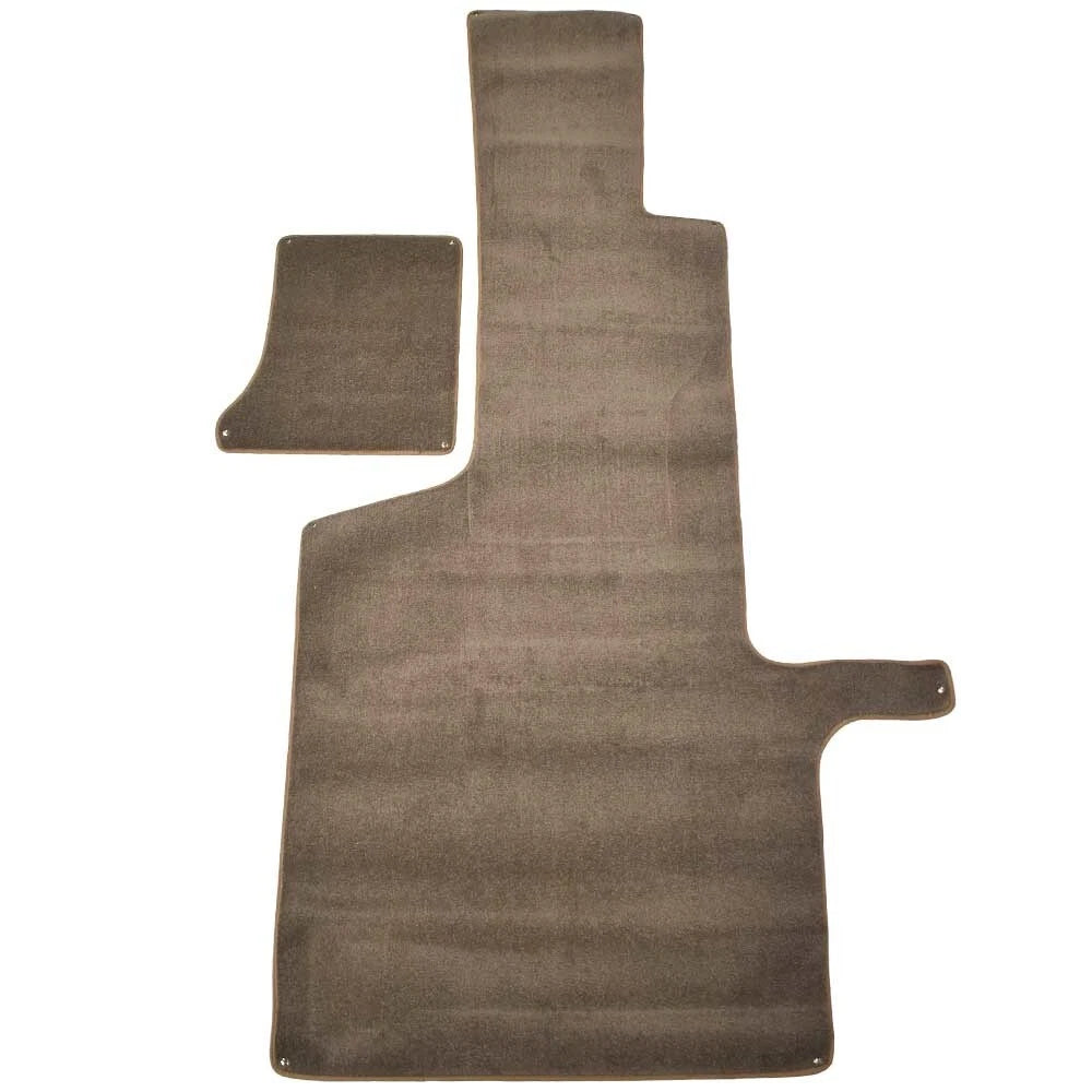 Malibu Boat Carpet Mat Set 5689164 - Wakesetter 22 MXZ 2015 (2 PC)