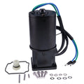 Tilt Trim Motor with 2 Wire 15-10827 for Mercury Mariner Force 40-125 HP Single Ram