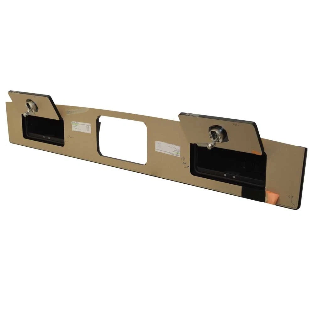 Hydrasports Boat Glove Box Panel HS21432434 - 52 5/8 X 7 1/2 Inch