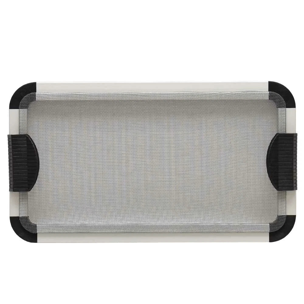 Gebo Boat Portlight Window Screen 84.55.01.21 - Mesh Aluminum