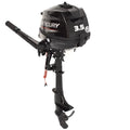 Mercury Boat 3.5HP Outboard Motor 1F03201KK - 15 Inch FourStroke
