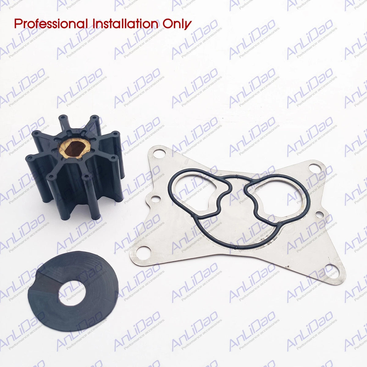 Repl Mercruiser Mercury Marine Impeller Kit 47-8M0137220 8M0137220