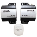 Sirius Shakespeare Boat Radio Kit SDARSSC1 - Satellite Adapter