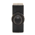 Carling Boat Push Button Breaker 15A - Four Winns with Boot