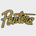 Bass CAT Boat Emblem Sticker Decal - Pantera Gold Holo Vinyl