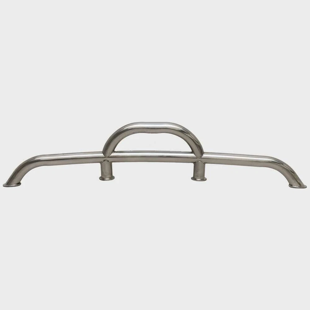 Moomba Boat Grab Rail - with Handle 26 3/4 X 5 3/4 Inch Stainless Steel
