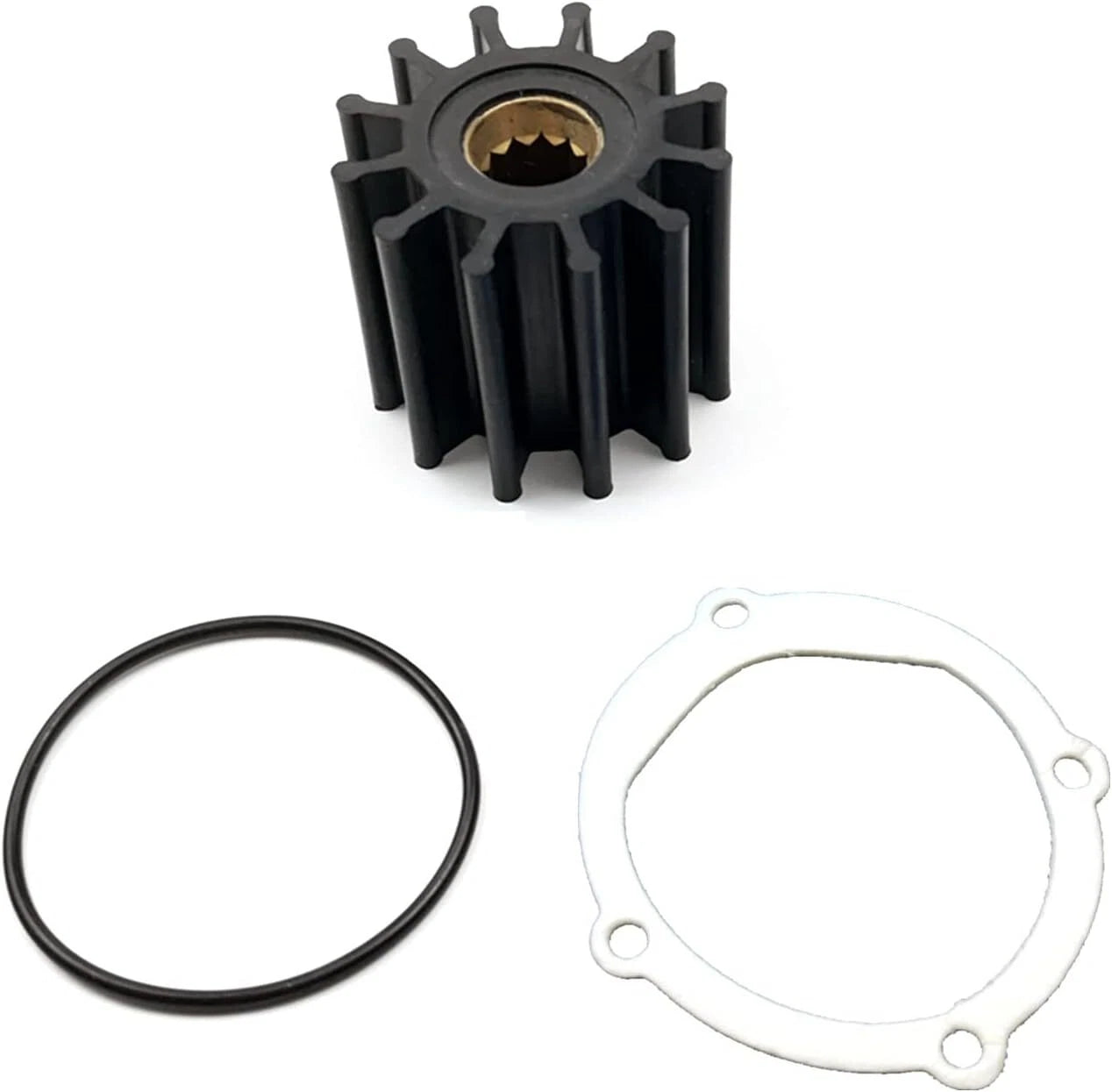 Marine Water Pump Impeller for Yanmar from Modell Year 116 6LPA Engine